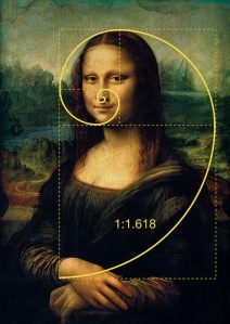 Fig. 2, Mona Lisa And Archimedes Spiral http://biletsiz.com/wp-content/uploads/2012/03/mona-lisa.jpg 